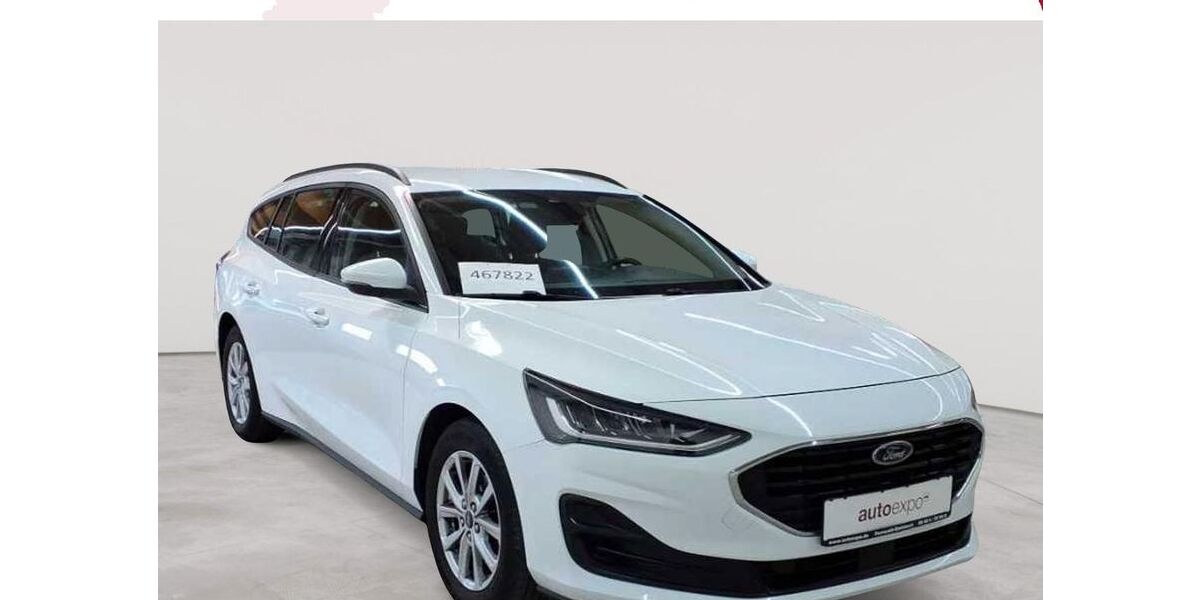 Ford Focus 113.323 km 12.789 &euro; Fernwald-Steinbach 35463