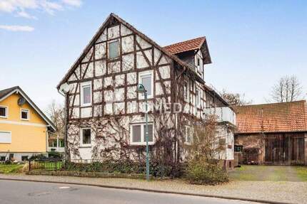 Haus Wohratal Langendorf - 6 Zimmer, 186 m&sup2;, 195.000&euro; | Angebot:25738056