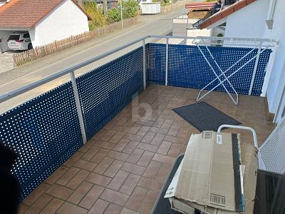 ZENTRAL WOHNEN, ENTSPANNT LEBEN MIT AUSSICHT - Etagenwohnung Stadtallendorf | Angebot:26566296