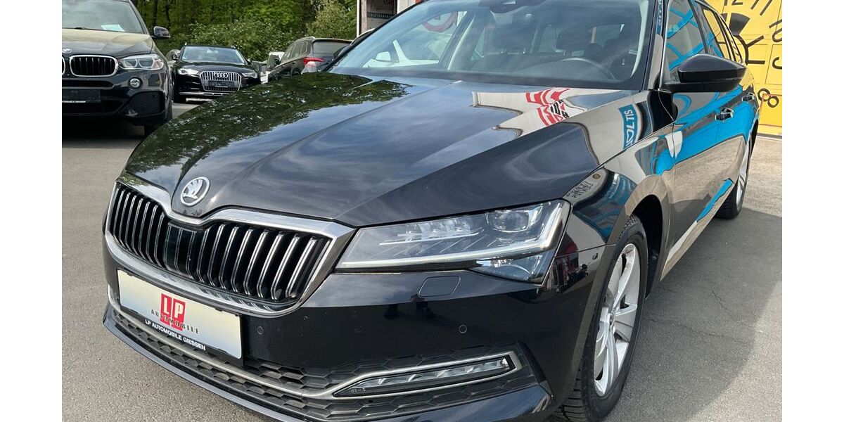 Skoda Superb 40.947 km 24.990 &euro; Giessen 35394