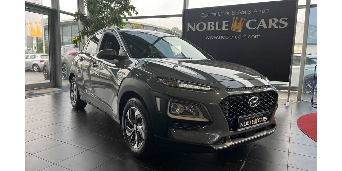 Hyundai KONA 65.590 km 19.390 &euro; Giessen 35394