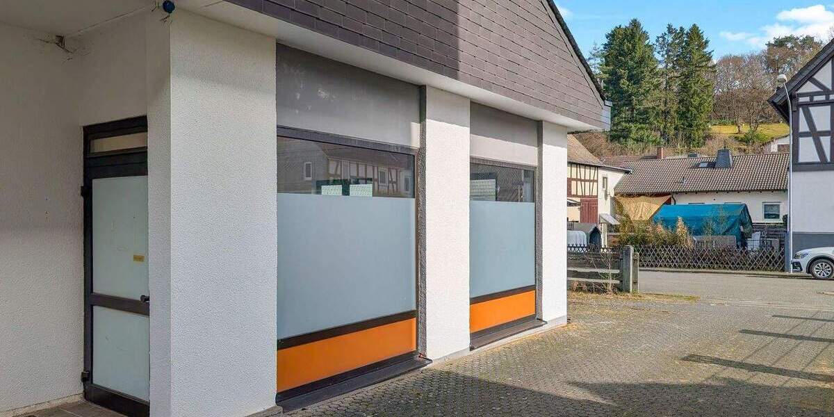 Mehrfamilienhaus, Wohnhaus Steffenberg Obereisenhausen - 168.000&euro; | Angebot:25834681