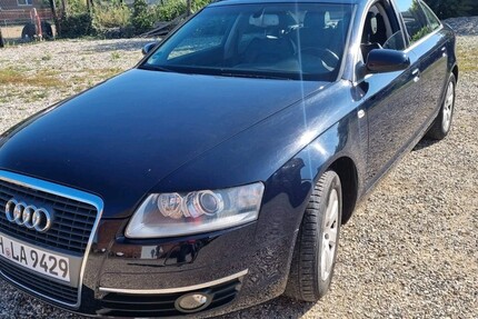 Audi A6 197.658 km 4.750 &euro; Giesen 35390