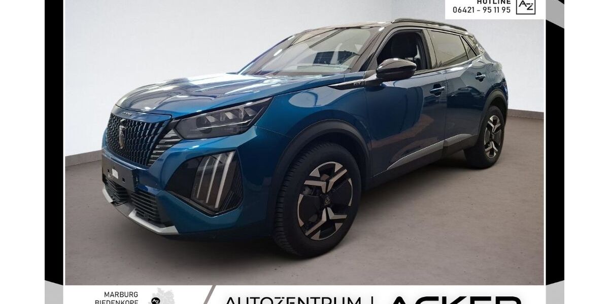 Peugeot 2008 11.547 km 23.190 &euro; Marburg 35043