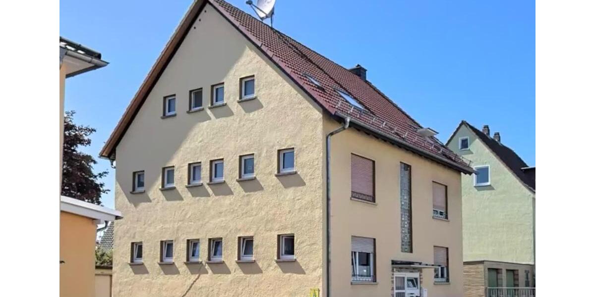 Etagenwohnung Gießen Wieseck - 1 Zimmer, 24 m&sup2;, 350&euro; | Angebot:26149509
