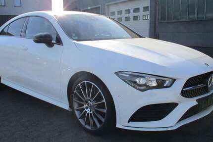 Mercedes-Benz CLA 250 34.070 km 34.290 &euro; Frankenberg 35066