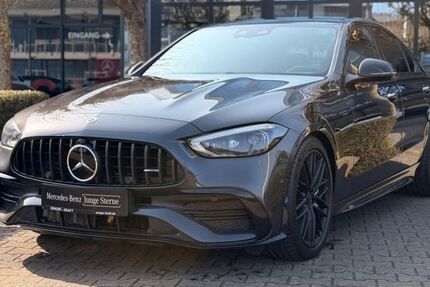 Mercedes-Benz C 43 AMG 98.405 km 49.710 &euro; Marburg 35039