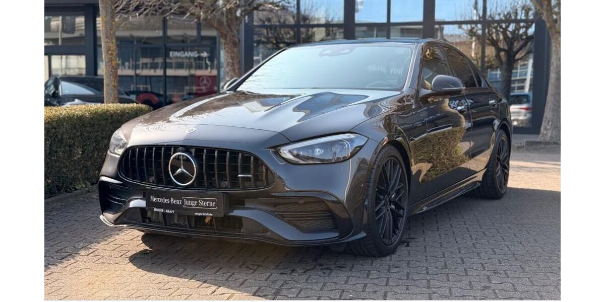 Mercedes-Benz C 43 AMG 98.405 km 49.710 &euro; Marburg 35039
