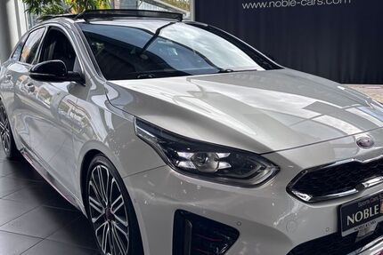 Kia pro ceed / ProCeed 58.550 km 24.190 &euro; Giessen 35394