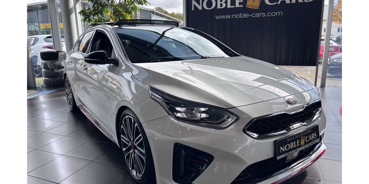 Kia pro ceed / ProCeed 58.550 km 24.190 &euro; Giessen 35394