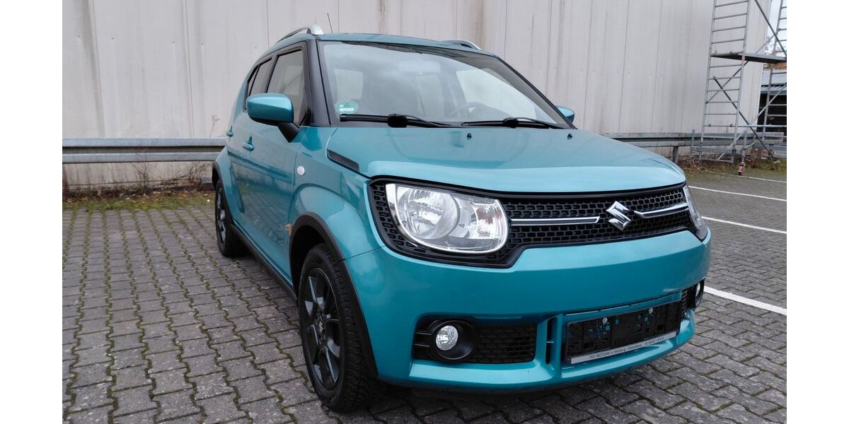 Suzuki Ignis 37.720 km 12.599 &euro; Cölbe 35091