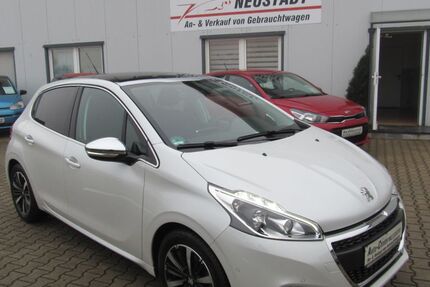 Peugeot 208 30.000 km 12.750 &euro; Neustadt / Hessen 35279
