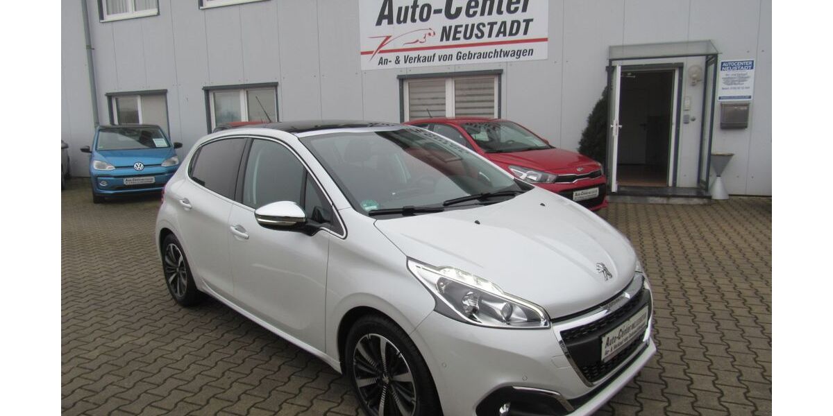 Peugeot 208 30.000 km 12.750 &euro; Neustadt / Hessen 35279