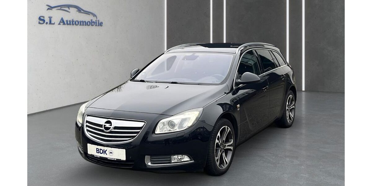 Opel Insignia 224.000 km 5.490 &euro; Lollar 35457