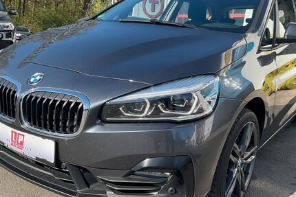 BMW 220 Active Tourer 95.028 km 17.890 &euro; Giessen 35394