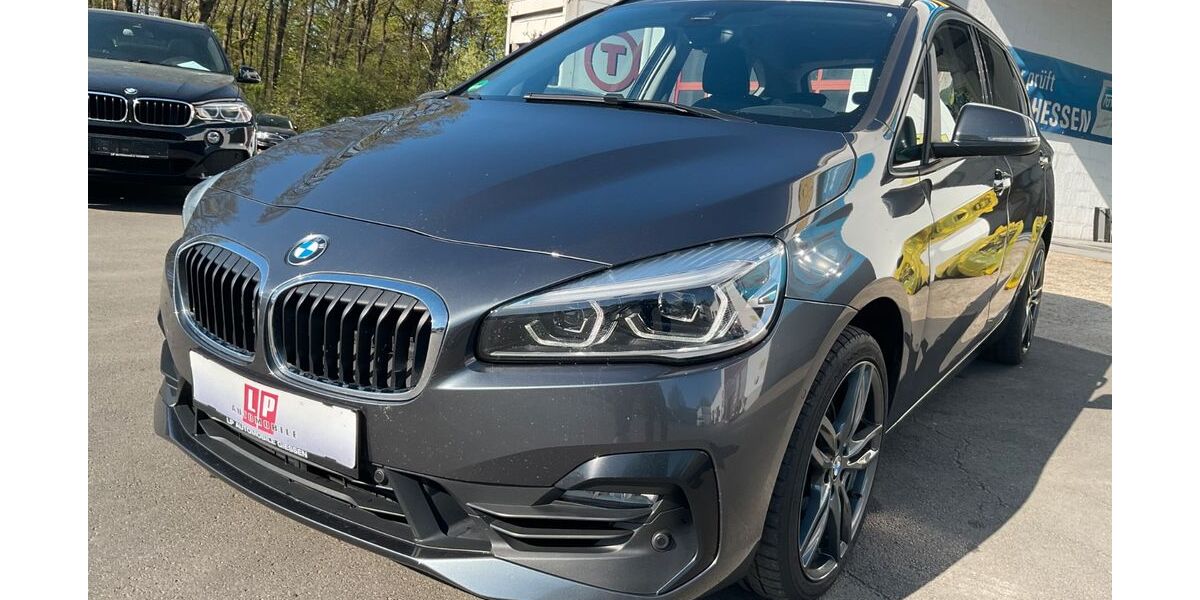 BMW 220 Active Tourer 95.028 km 17.890 &euro; Giessen 35394
