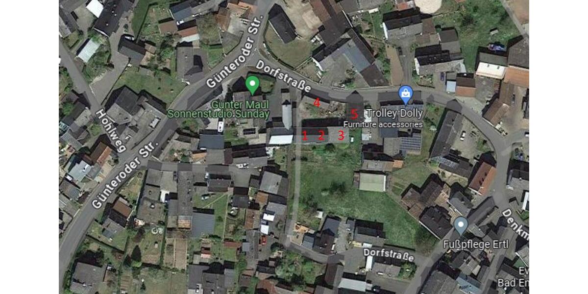 Mehrfamilienhaus, Wohnhaus Bad Endbach - 14 Zimmer, 550 m&sup2;, 99.000&euro; | Angebot:25180040