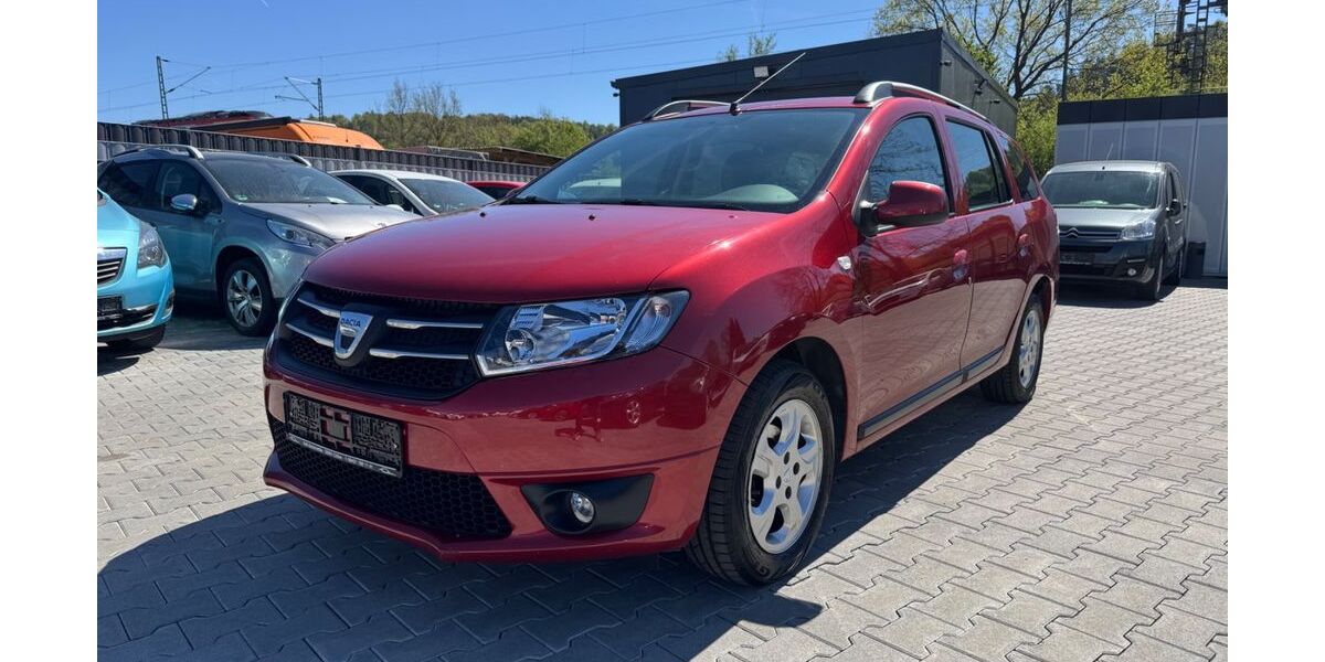 Dacia Logan 75.665 km 7.900 &euro; Cölbe 35091
