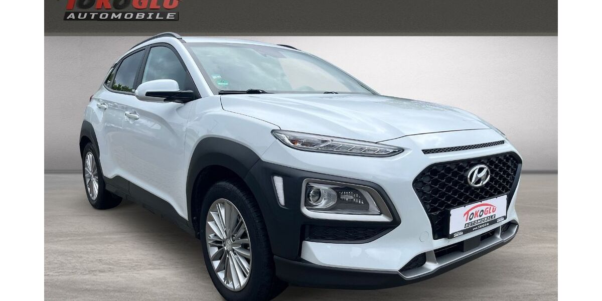 Hyundai KONA 43.000 km 15.990 &euro; Dautphetal-Friedensdorf 35232