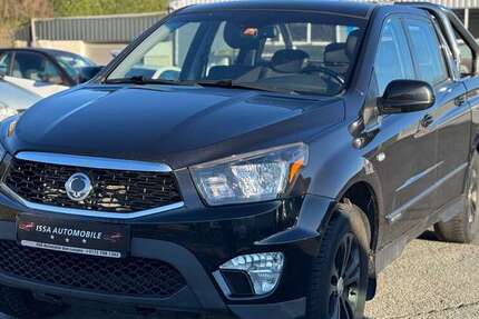 SsangYong Actyon 132.500 km 9.999 &euro; Bad Laasphe 57334