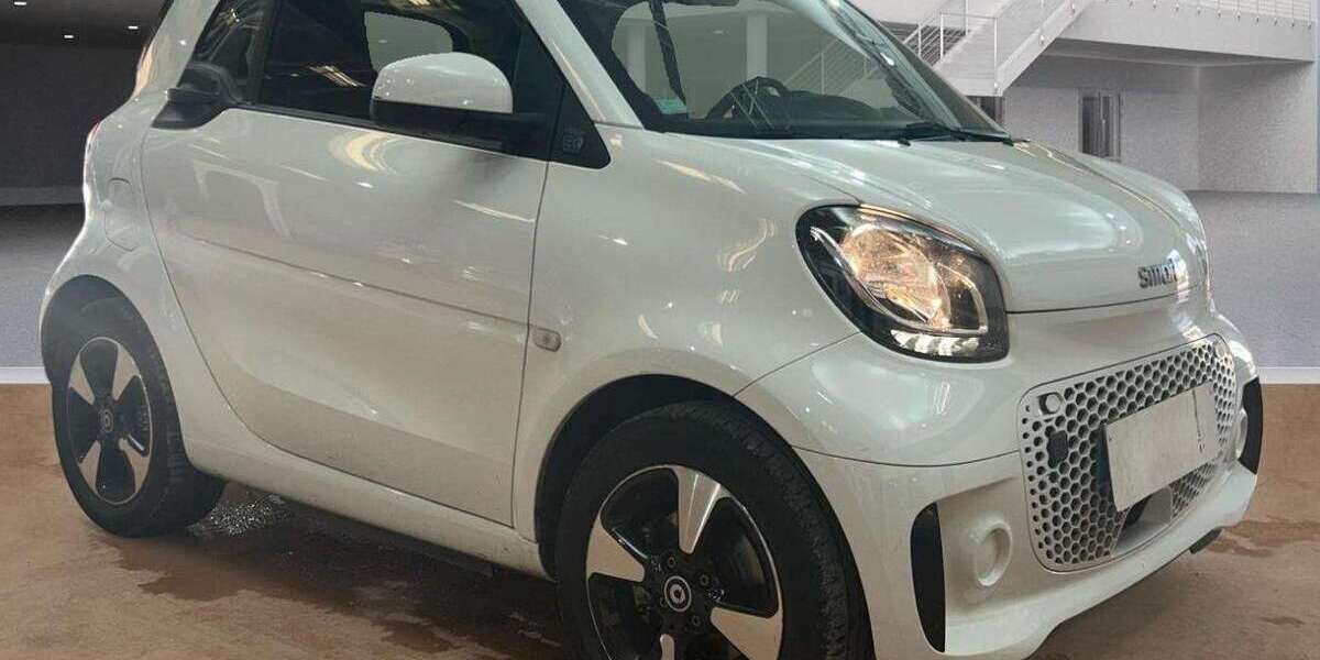Smart forTwo 32.880 km 9.600 &euro; Staufenberg 35460