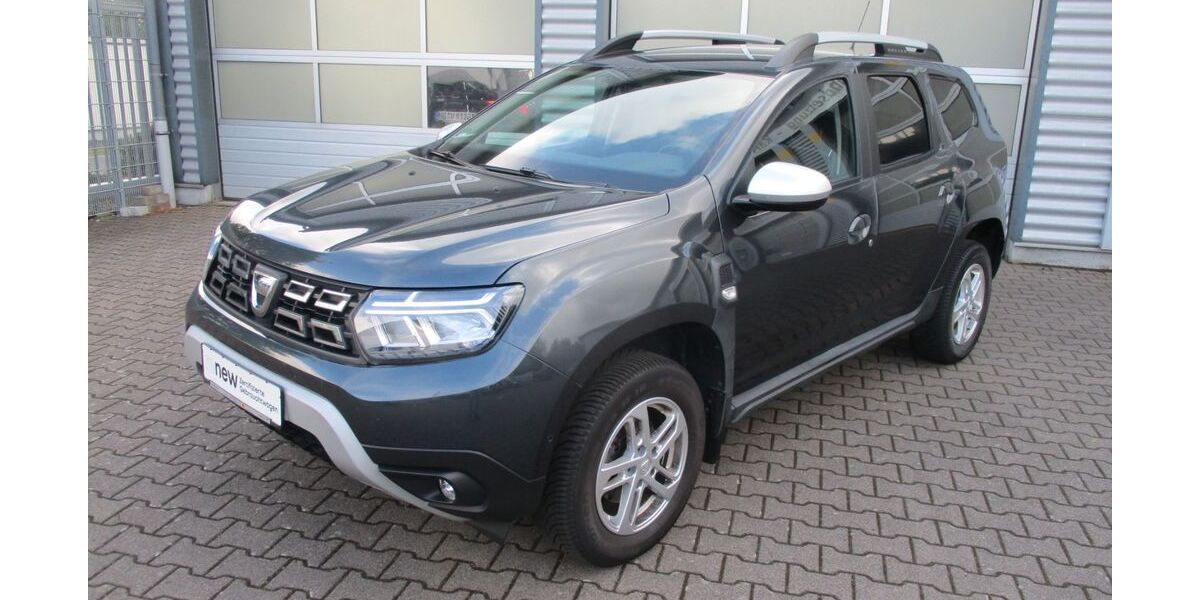 Dacia Duster 61.900 km 16.480 &euro; Grünberg 35305