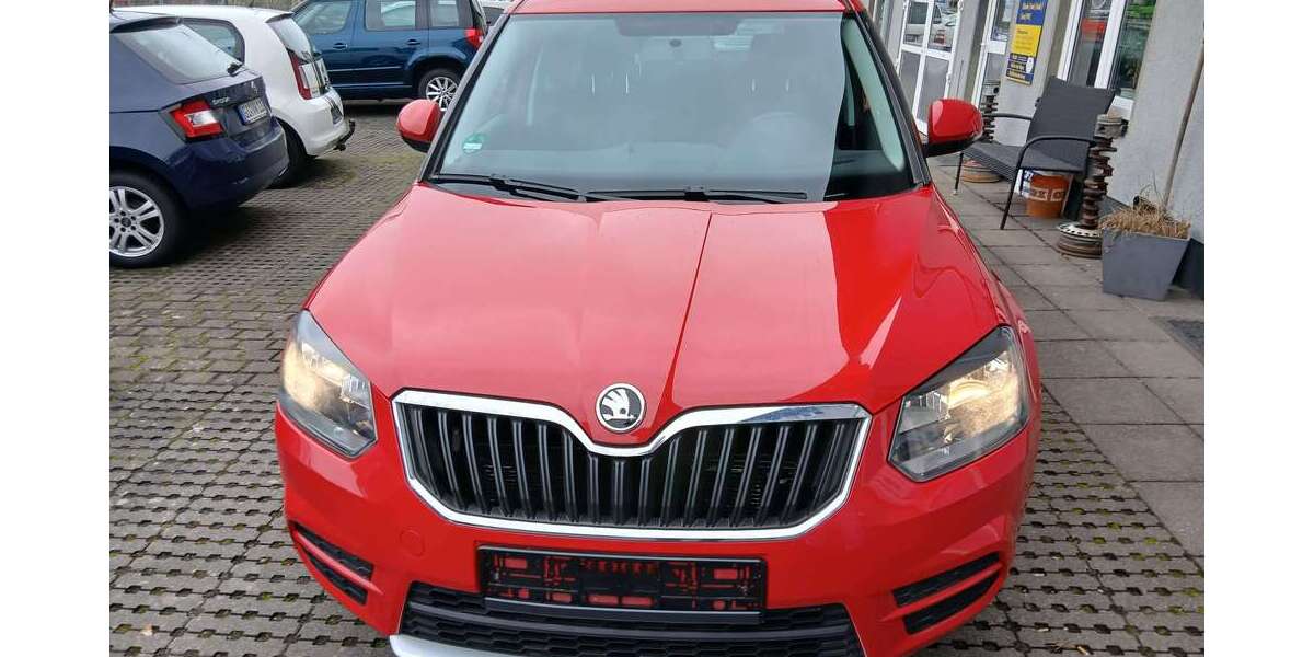 Skoda Yeti 104.000 km 8.900 &euro; Reiskirchen (Giessen) 35447