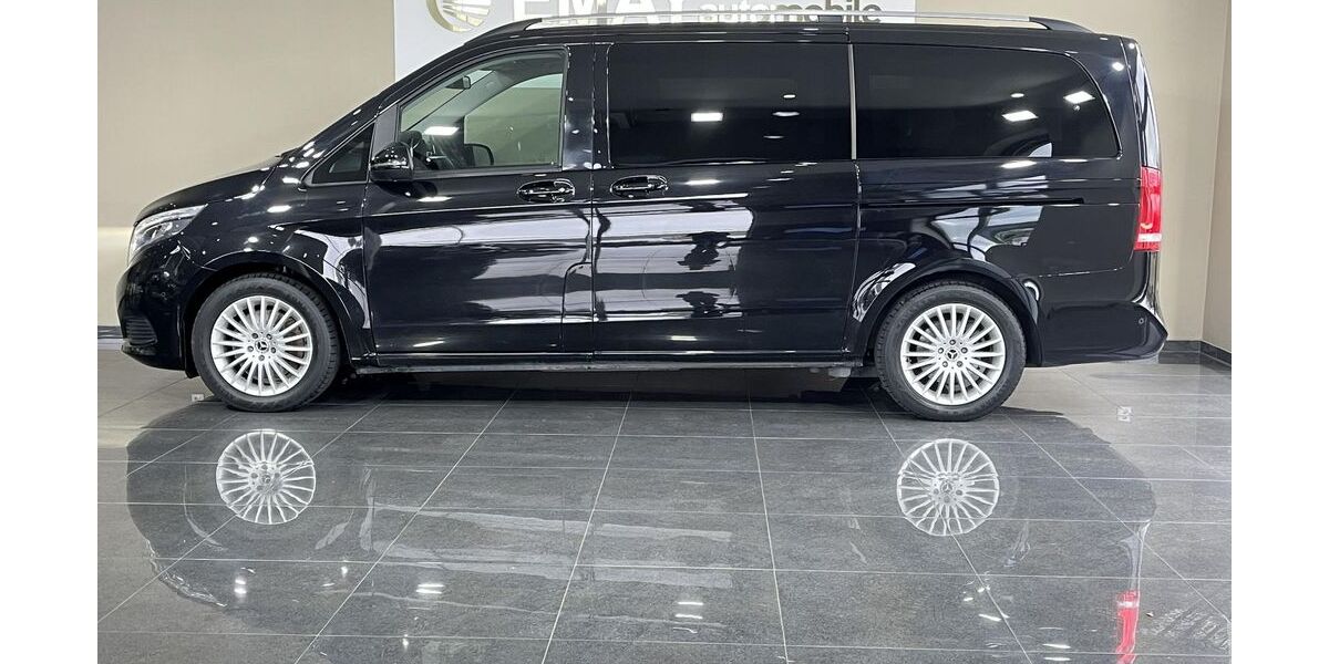 Mercedes-Benz V 250 106.000 km 43.498 &euro; Dautphetal 35232