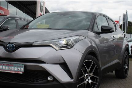 Toyota C-HR 88.164 km 18.390 &euro; Giessen 35394