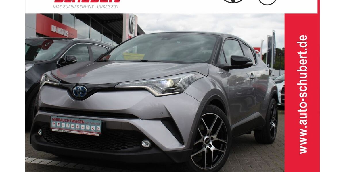 Toyota C-HR 88.164 km 18.390 &euro; Giessen 35394