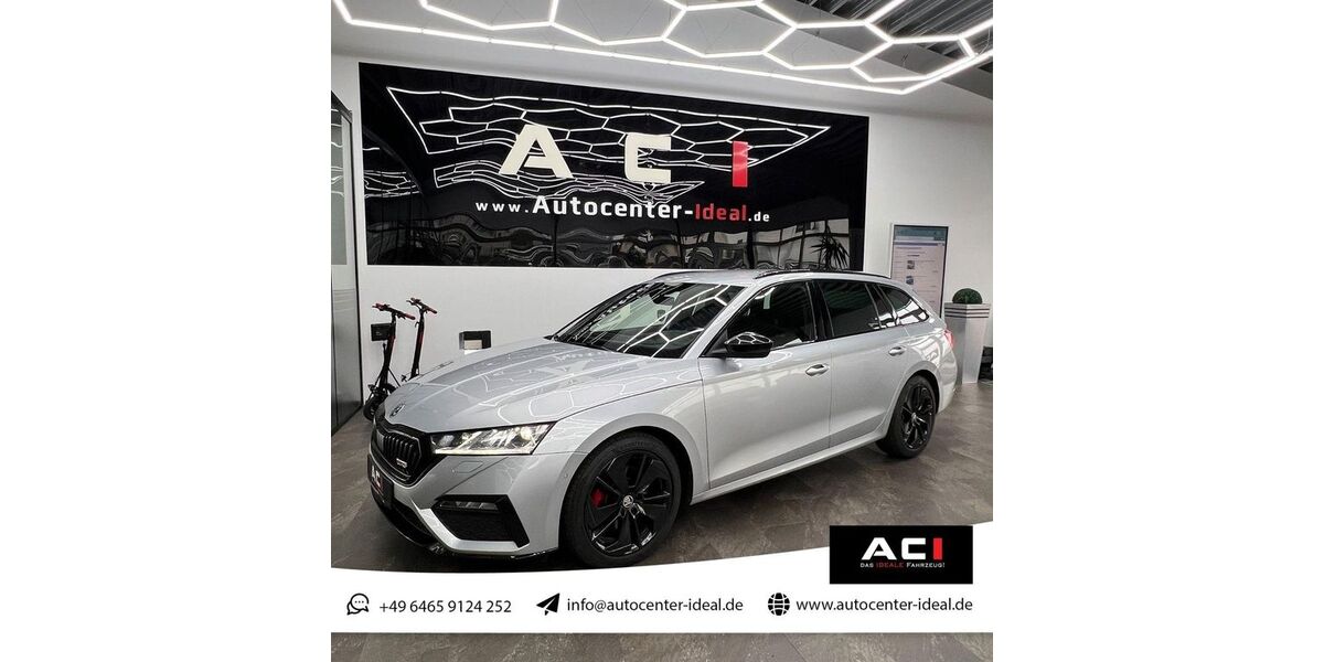 Skoda Octavia 161.000 km 21.990 &euro; Breidenbach 35236