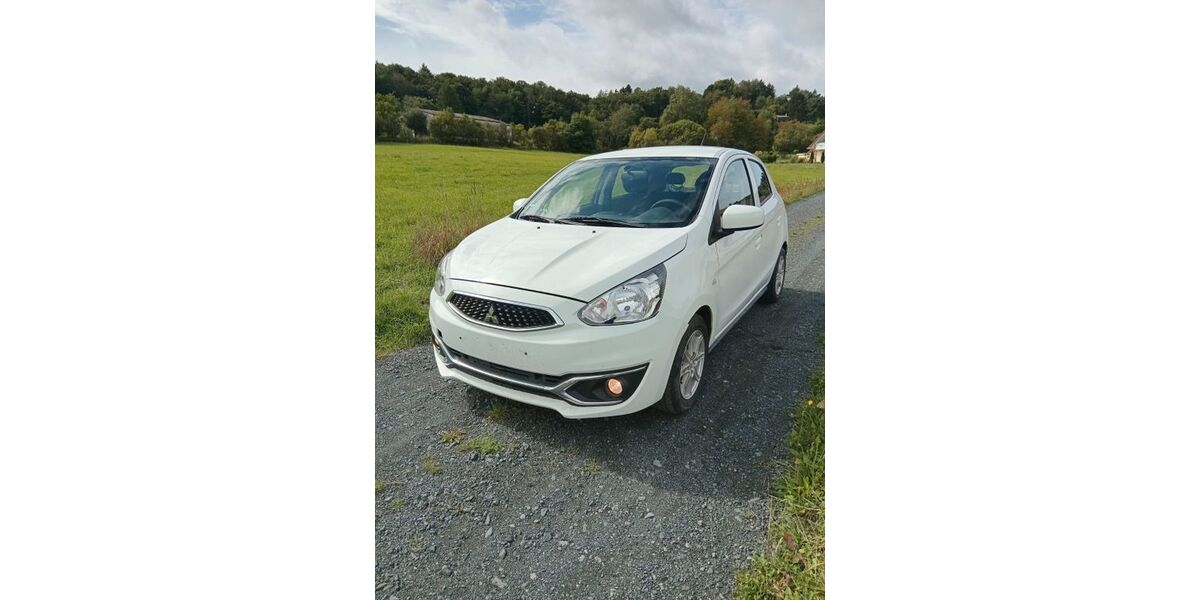 Mitsubishi Space Star 122.000 km 4.499 &euro; Lohra 35102