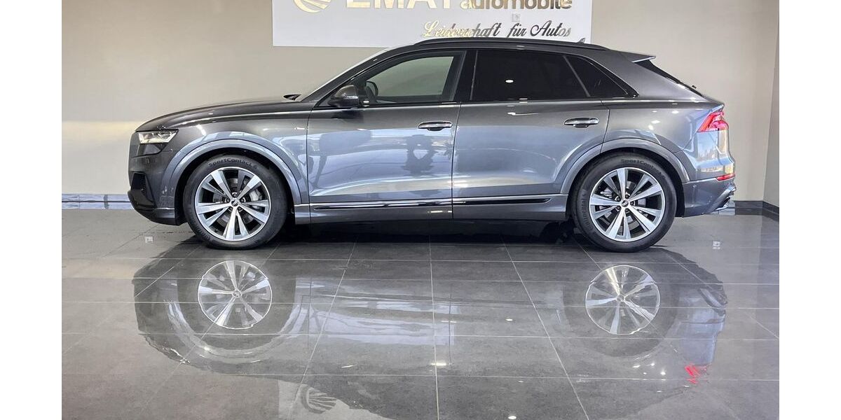 Audi Q8 138.000 km 48.698 &euro; Dautphetal 35232