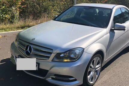 Mercedes-Benz C 200 247.000 km 8.500 &euro; Lollar 35457
