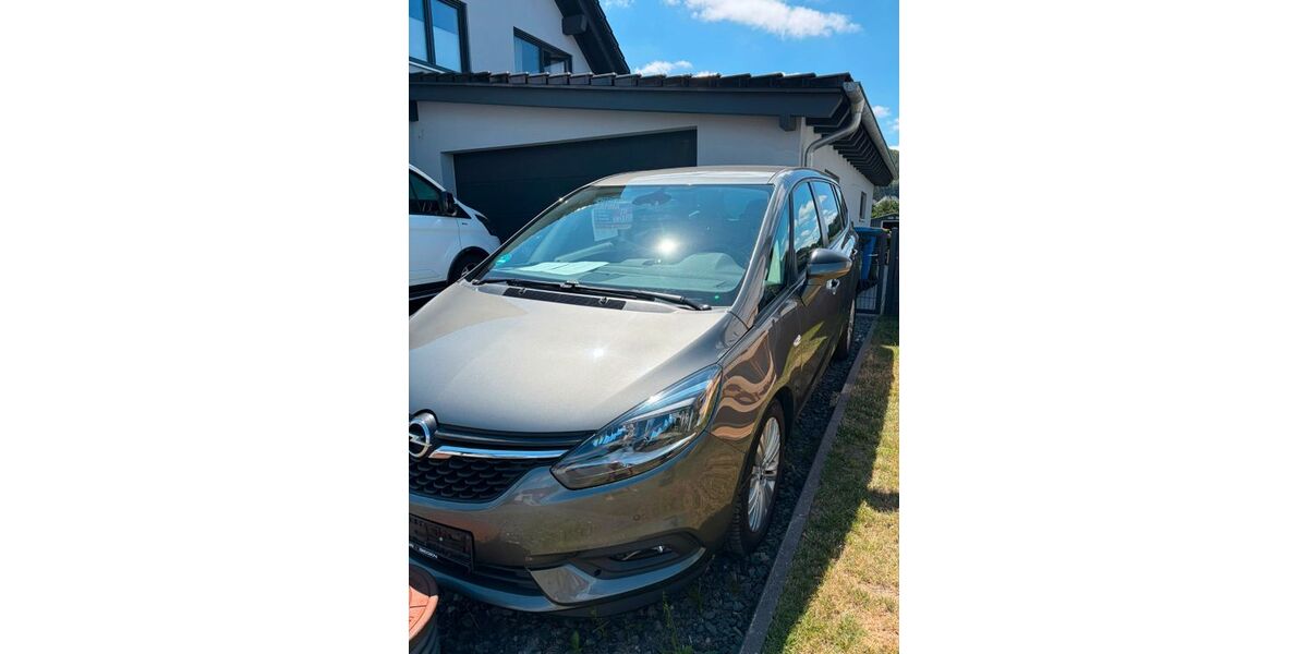 Opel Zafira 116.000 km 10.500 &euro; Dautphetal 35232