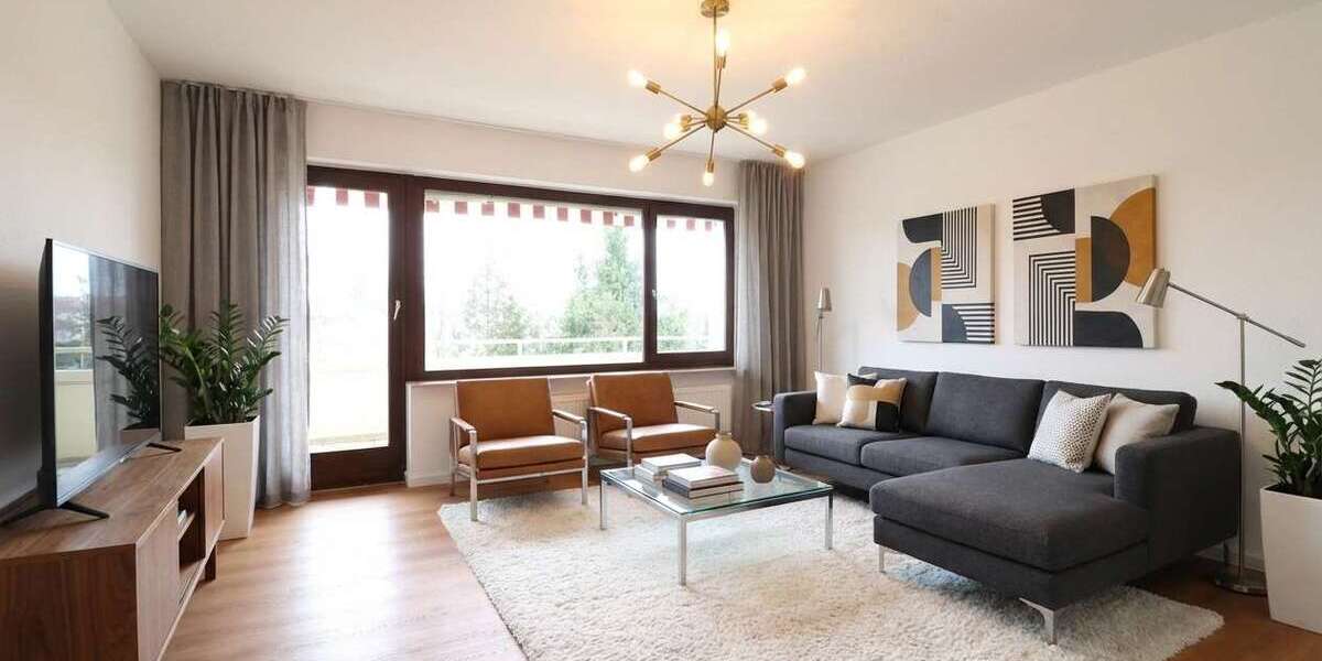 Etagenwohnung Marburg Marbach - 3 Zimmer, 88 m&sup2;, 279.900&euro; | Angebot:25138781