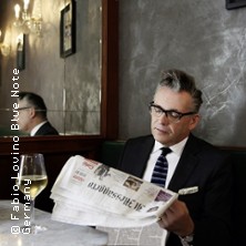 Götz Alsmann - ... bei Nacht 26.04.2026 Stadthalle Stadtallendorf