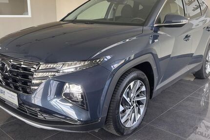 Hyundai TUCSON 113.000 km 19.890 &euro; Dautphetal 35232