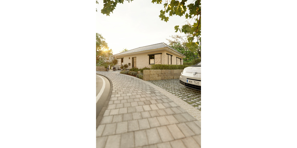 Bungalow Gilserberg Sebbeterode - 4 Zimmer, 90 m&sup2;, 212.950&euro; | Angebot:25737936