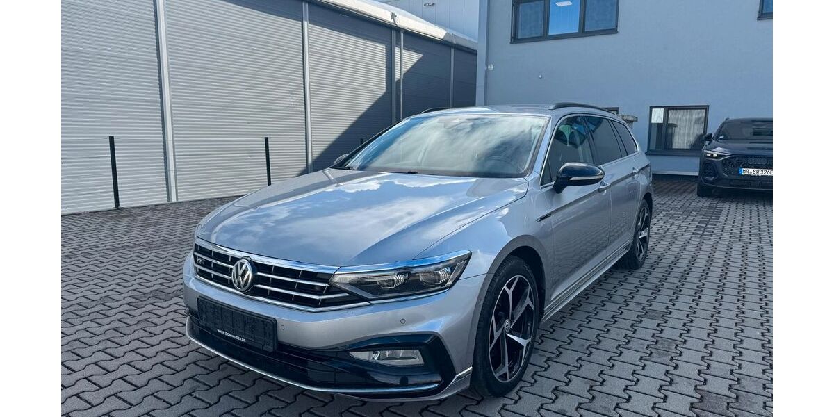 VW Passat Variant 189.000 km 17.650 &euro; Rauschenberg 35282