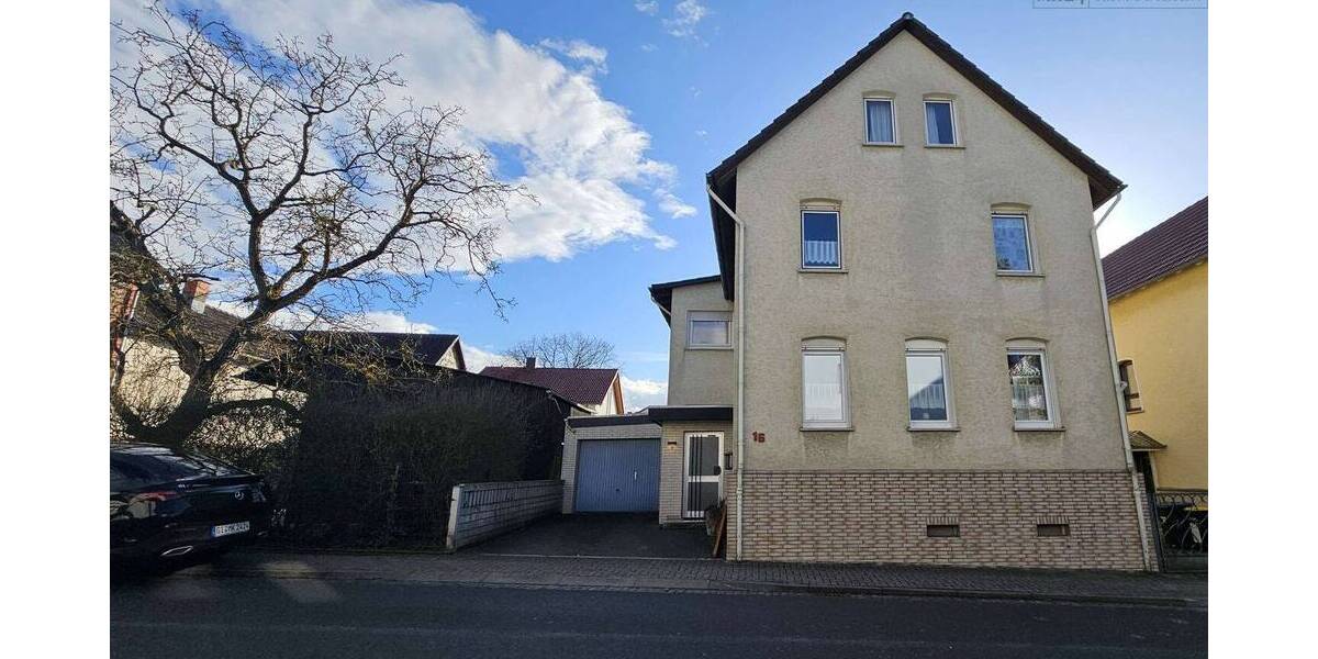 Einfamilienhaus Gießen Rödgen - 8 Zimmer, 186 m&sup2;, 439.000&euro; | Angebot:26128323