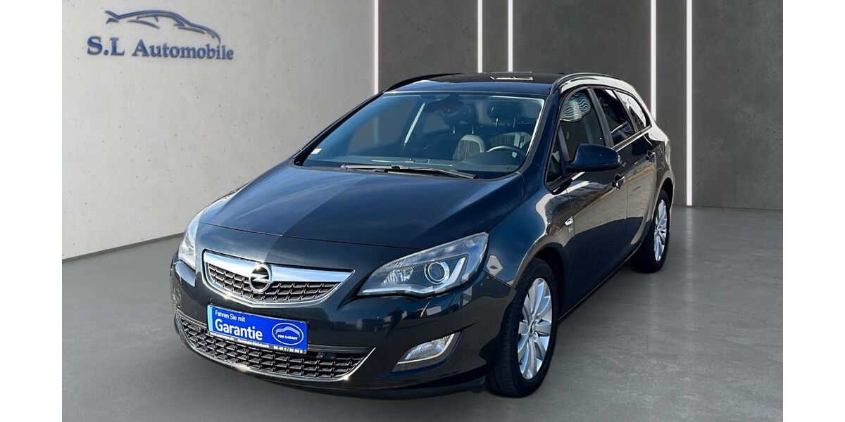 Opel Astra 230.000 km 5.190 &euro; Lollar 35457