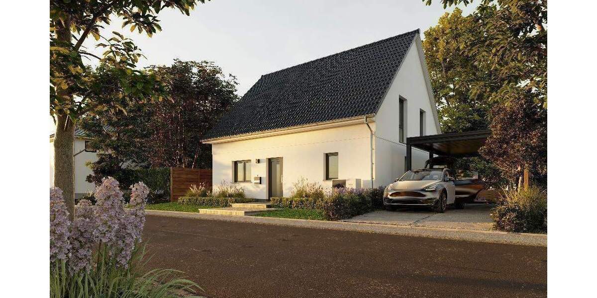 Einfamilienhaus Gilserberg Sebbeterode - 4 Zimmer, 143 m&sup2;, 293.750&euro; | Angebot:25737976