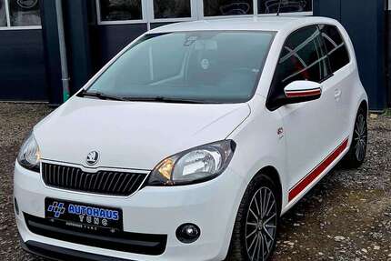 Skoda Citigo 107.900 km 6.700 &euro; Neustadt Hessen 35279