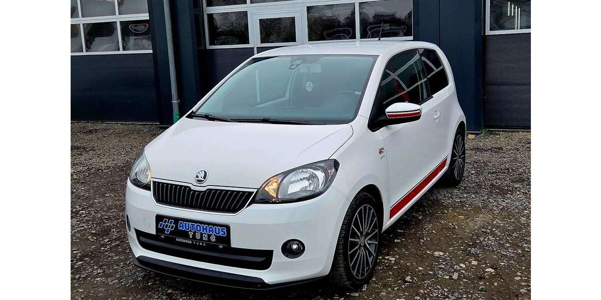 Skoda Citigo 107.900 km 6.700 &euro; Neustadt Hessen 35279