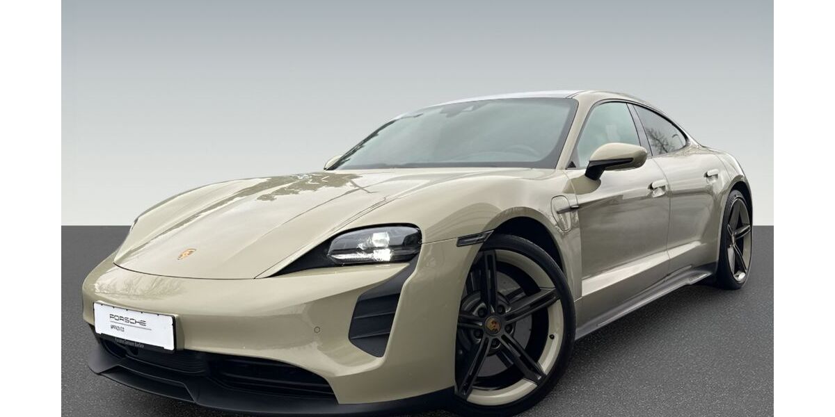Porsche Taycan 56.900 km 69.780 &euro; Wettenberg 35435