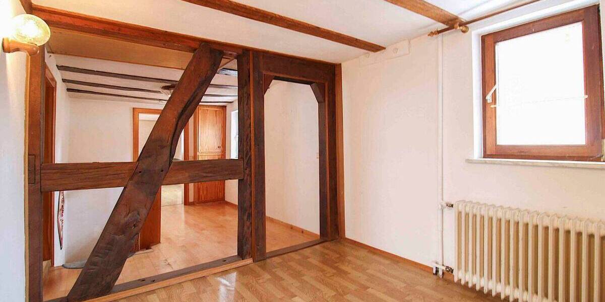 Einfamilienhaus Ebsdorfergrund Wermertshausen - 5 Zimmer, 239.000&euro; | Angebot:26724020