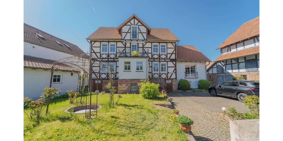 Einfamilienhaus Neustadt (Hessen) / Speckswinkel Speckswinkel - 1 Zimmer, 231 m&sup2;, 299.000&euro; | Angebot:26499671