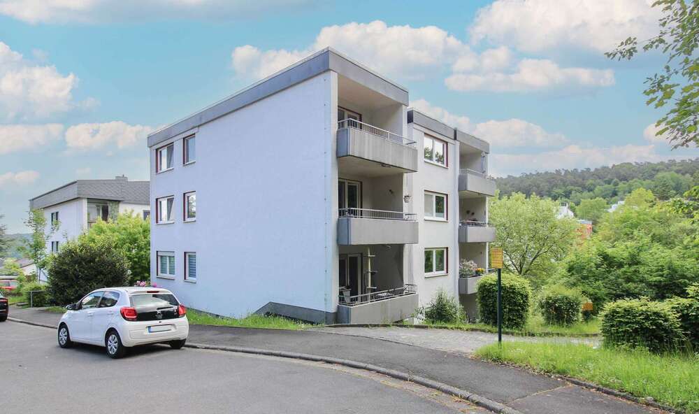 Etagenwohnung Marburg Marbach - 2 Zimmer, 68 m&sup2;, 249.000&euro; | Angebot:26989466