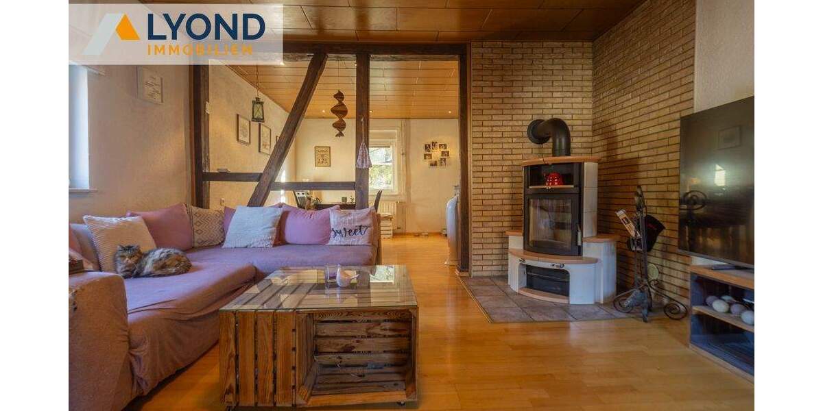 Einfamilienhaus Gemünden (Wohra) Gemünden - 6 Zimmer, 150 m&sup2;, 279.000&euro; | Angebot:25773081